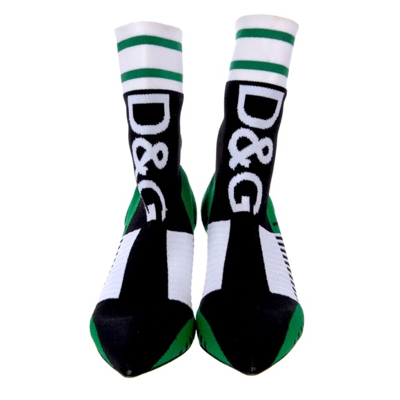 Dolce and Gabbana boots - Picture 1 of 5